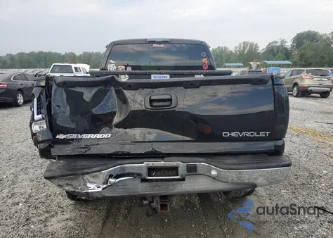 2004 Chevrolet Silverado K1500 from USA, damaged, VIN 1GCEK19T24E302594